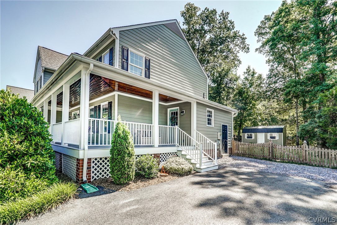 2137 Kelly Ridge Road Henrico, VA 23233 - Photo 36 of 37 Gallery Image 36