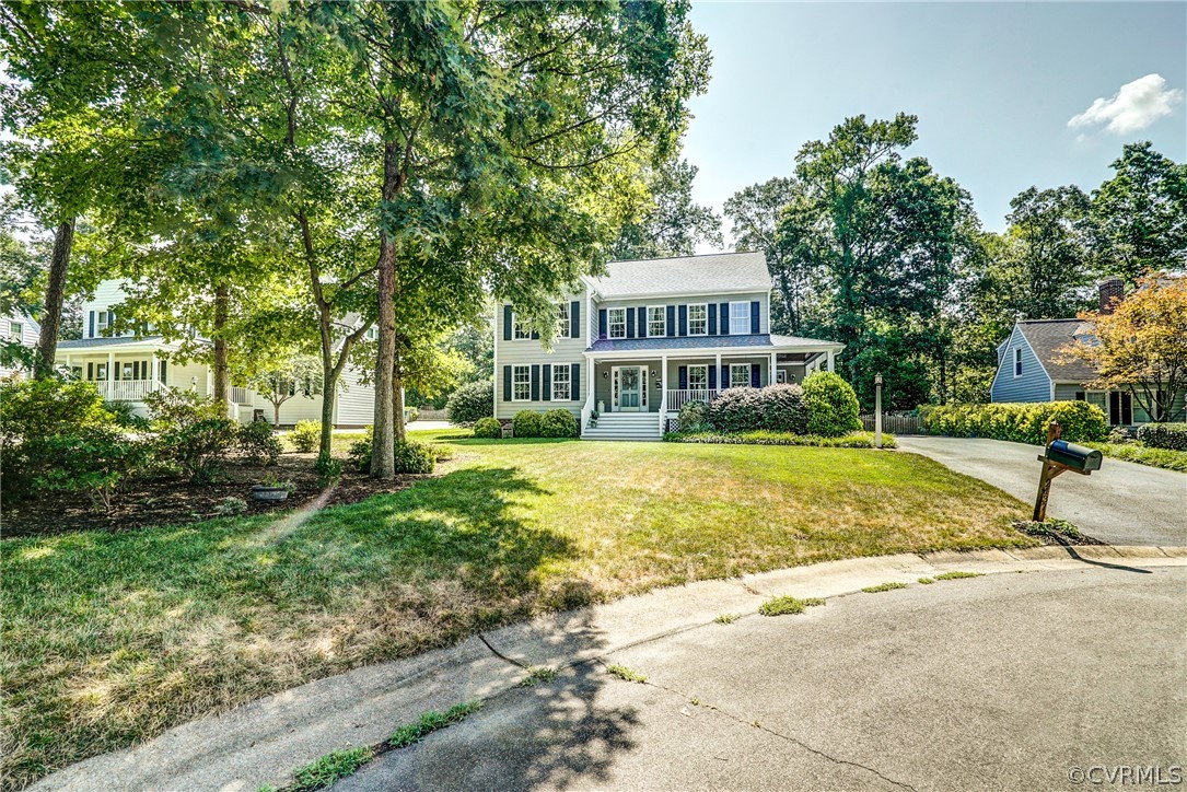 2137 Kelly Ridge Road Henrico, VA 23233 - Photo 37 of 37 Gallery Image 37