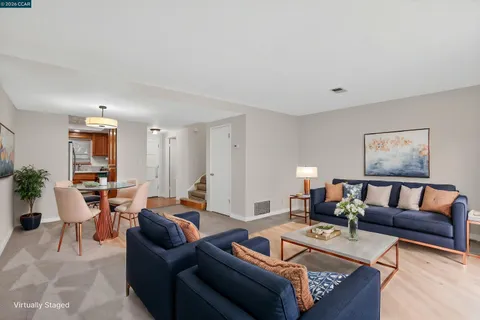 $498,750 | 1819 Wildbrook Court, Unit C, Concord, CA 94521