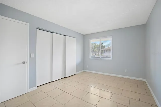 a view of an empty room with window