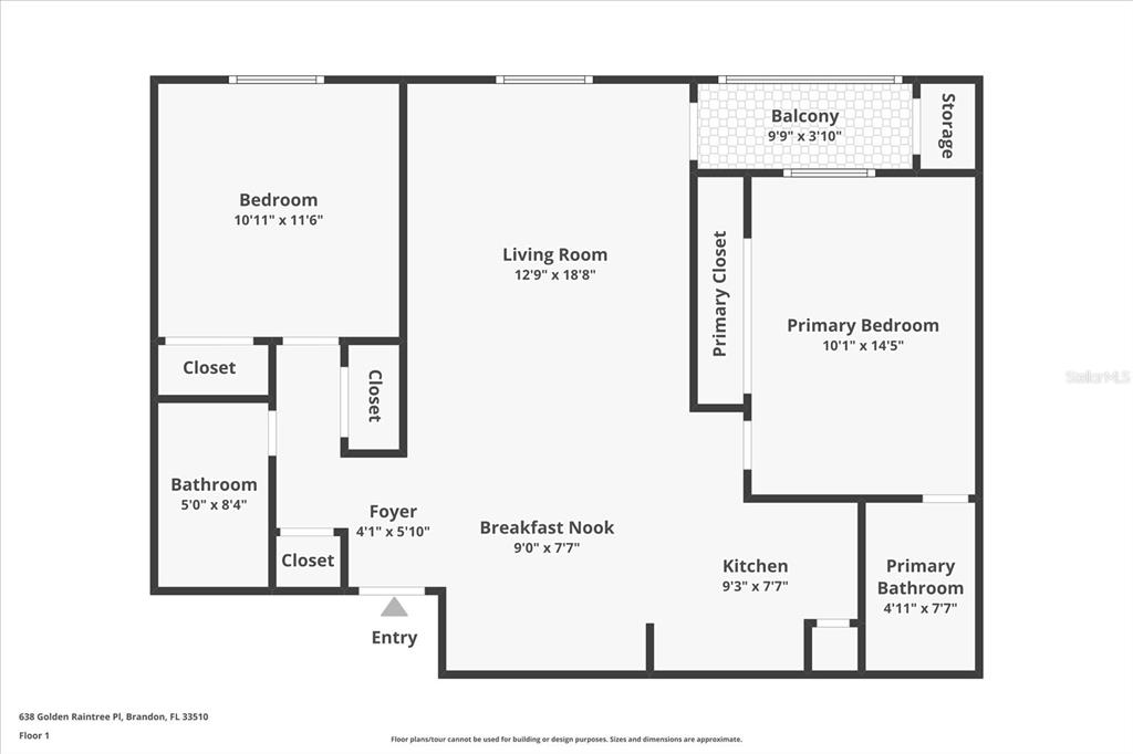 638 Golden Raintree Place Brandon, FL 33510 - Photo 2 of 21 unknown