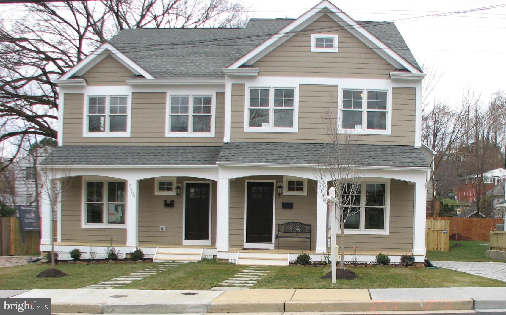 2102 Shirlington Road Arlington, VA 22204 - Photo 1 of 23 Exterior (Front)