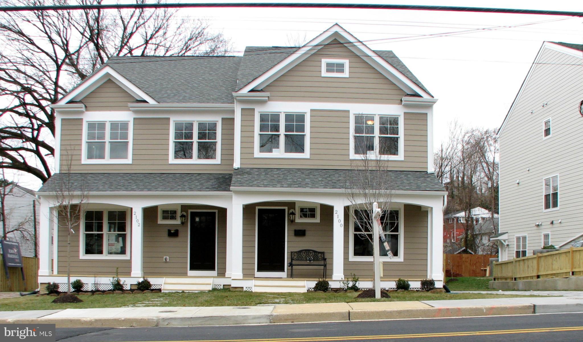 2102 Shirlington Road Arlington, VA 22204 - Photo 2 of 23 Exterior (Front)