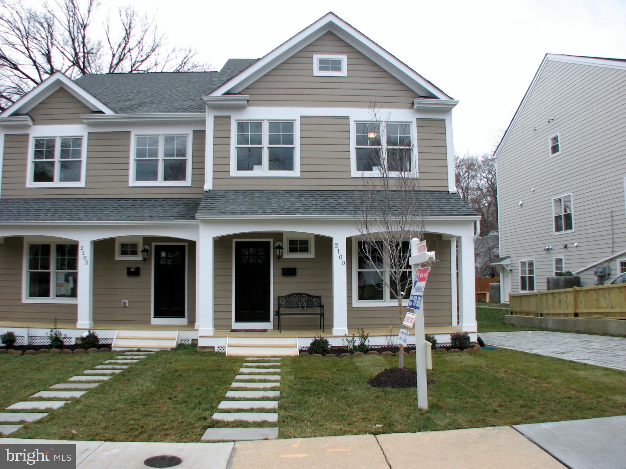 2102 Shirlington Road Arlington, VA 22204 - Photo 3 of 23 Exterior (Front)