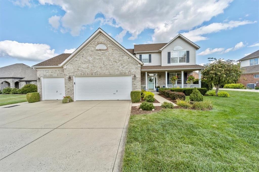 7429 Trotter Road Camby, IN 46113 - Photo 1 of 20