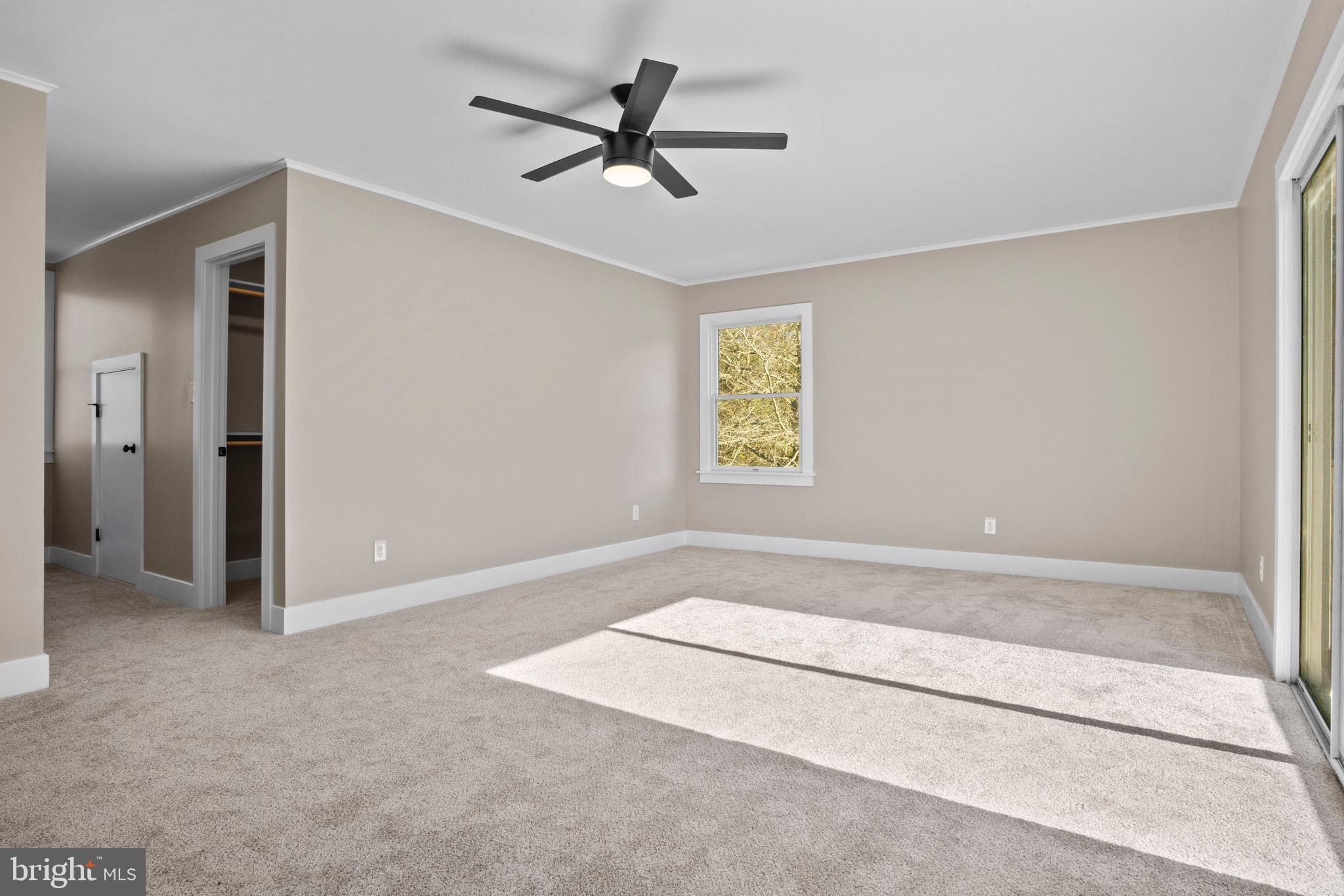 9729 Timmonstown Road Berlin, MD 21811 - Photo 26 of 69 Second floor primary bedroom