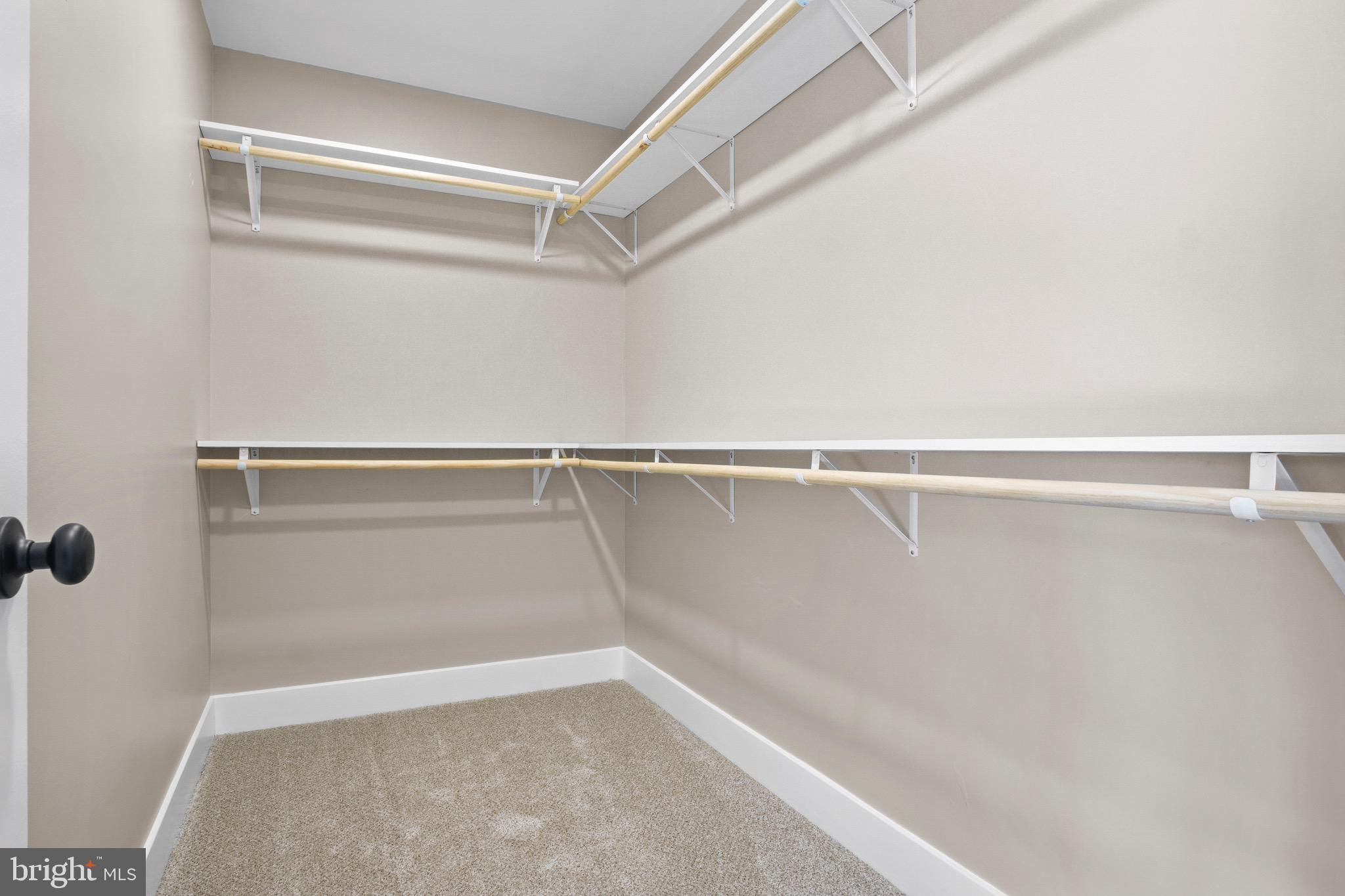 9729 Timmonstown Road Berlin, MD 21811 - Photo 31 of 69 Dual closets (1)