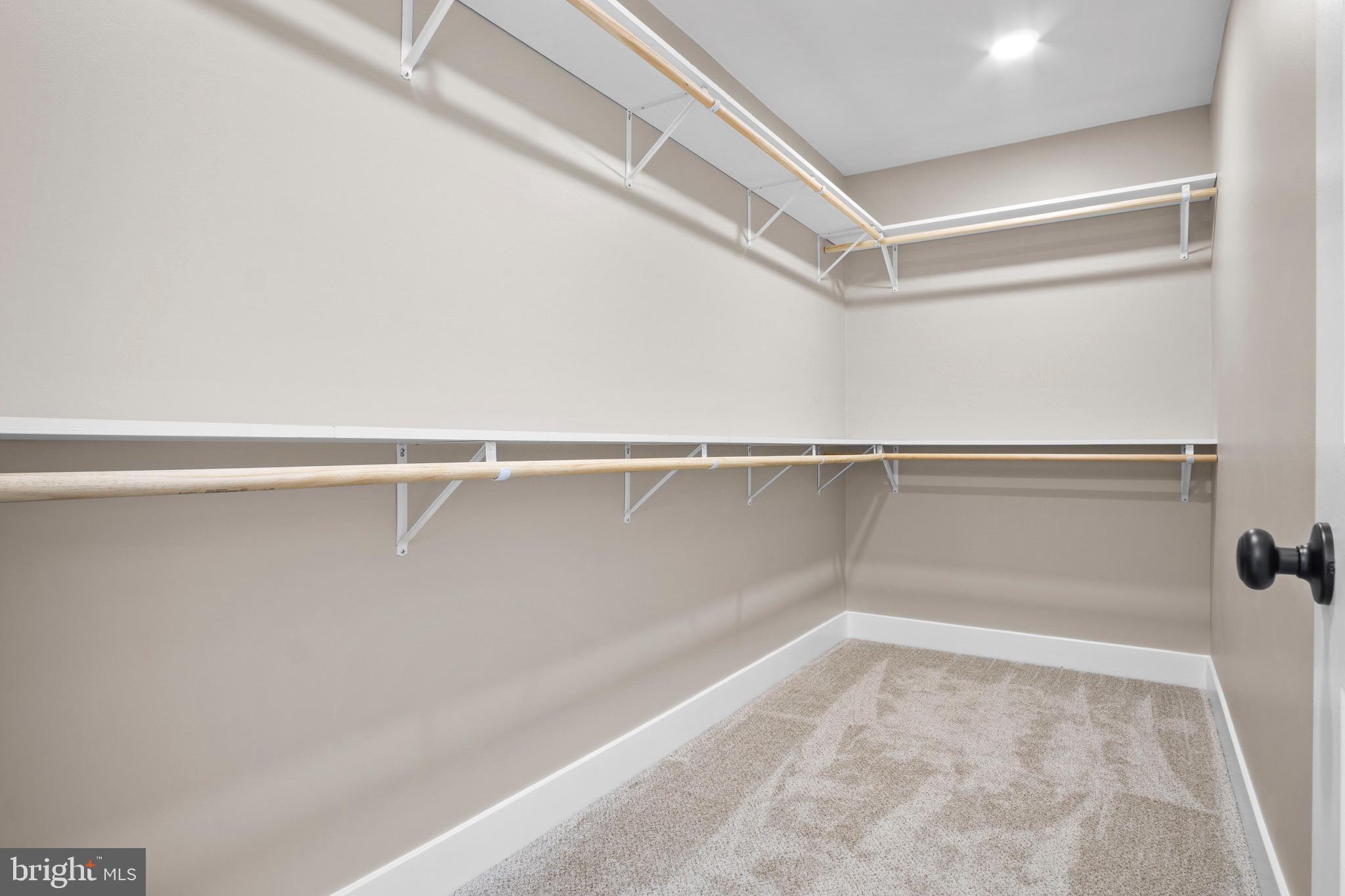 9729 Timmonstown Road Berlin, MD 21811 - Photo 32 of 69 Dual closets (2)