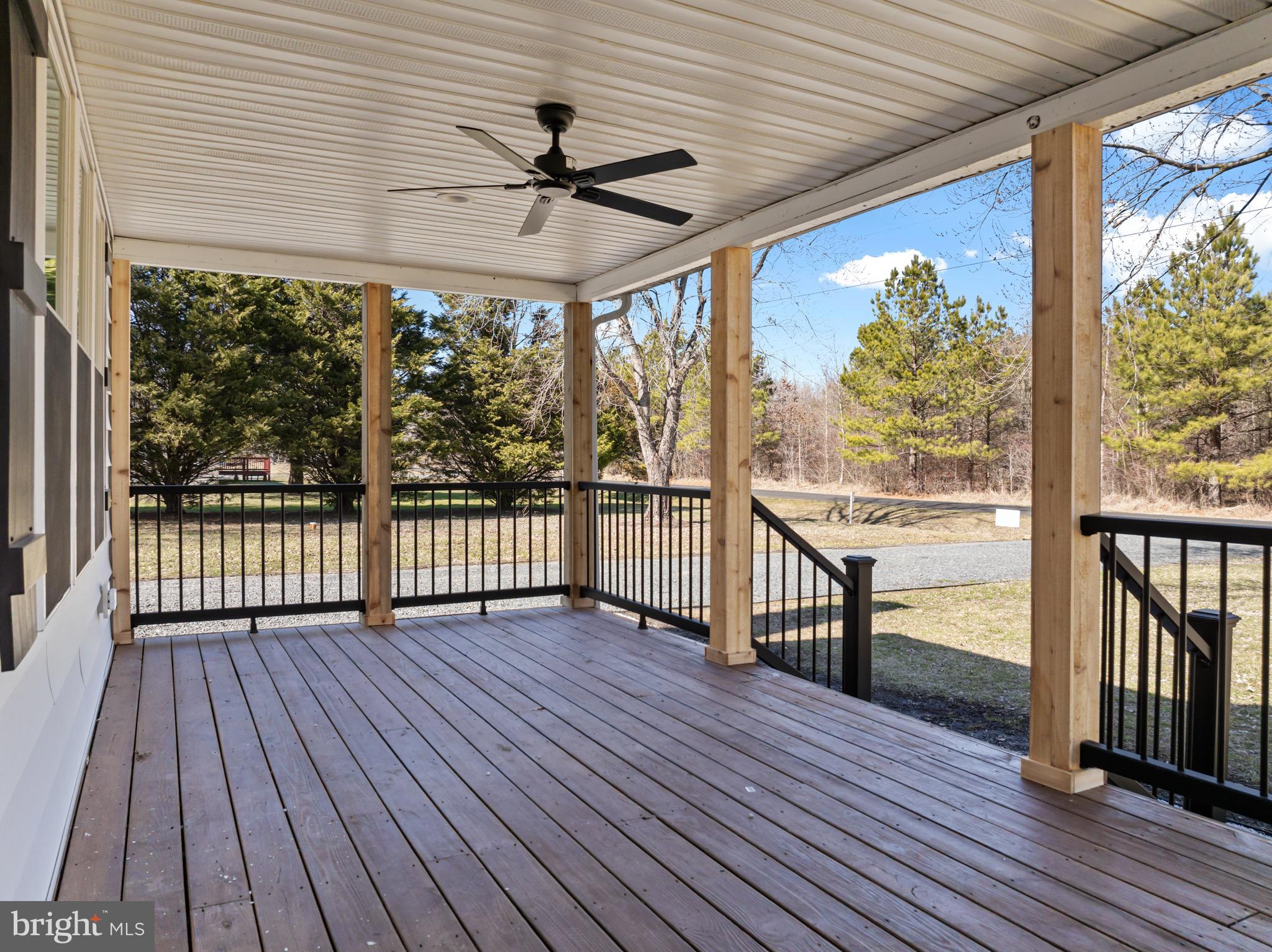 9729 Timmonstown Road Berlin, MD 21811 - Photo 51 of 69 Front porch