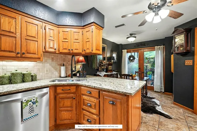 $325,000 | 58 Fairway Oaks Boulevard, Abilene, TX 79606