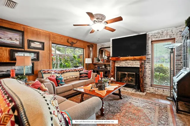 $325,000 | 58 Fairway Oaks Boulevard, Abilene, TX 79606