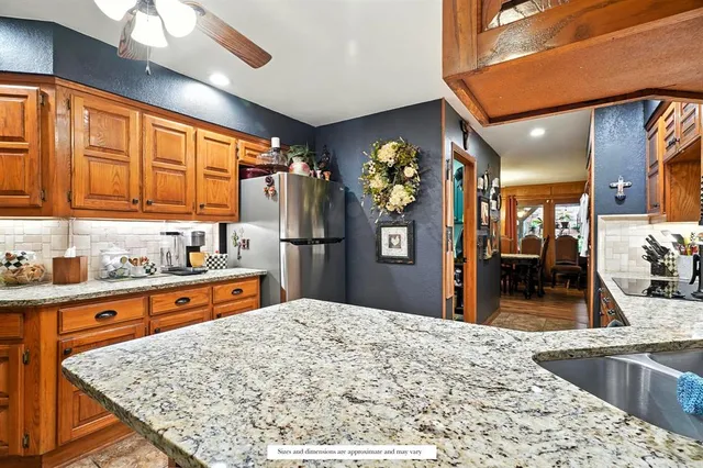 $325,000 | 58 Fairway Oaks Boulevard, Abilene, TX 79606