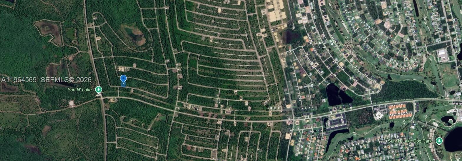 8377 Mantua Avenue Sebring, FL 33872 - Photo 5 of 15 a view of a plant in a garden