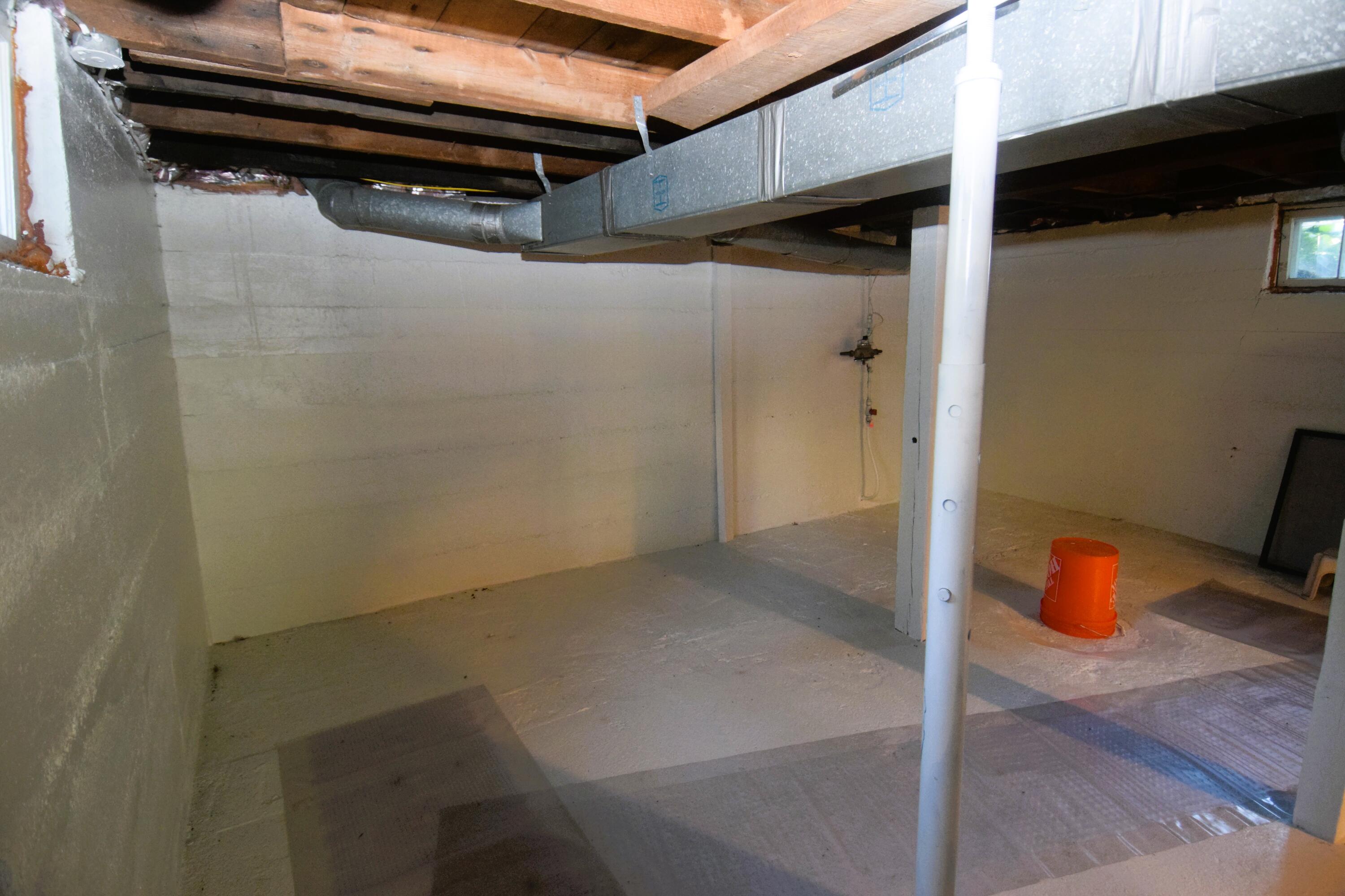 86 Canada Road Moscow, ME 04920 - Photo 18 of 27 Basement