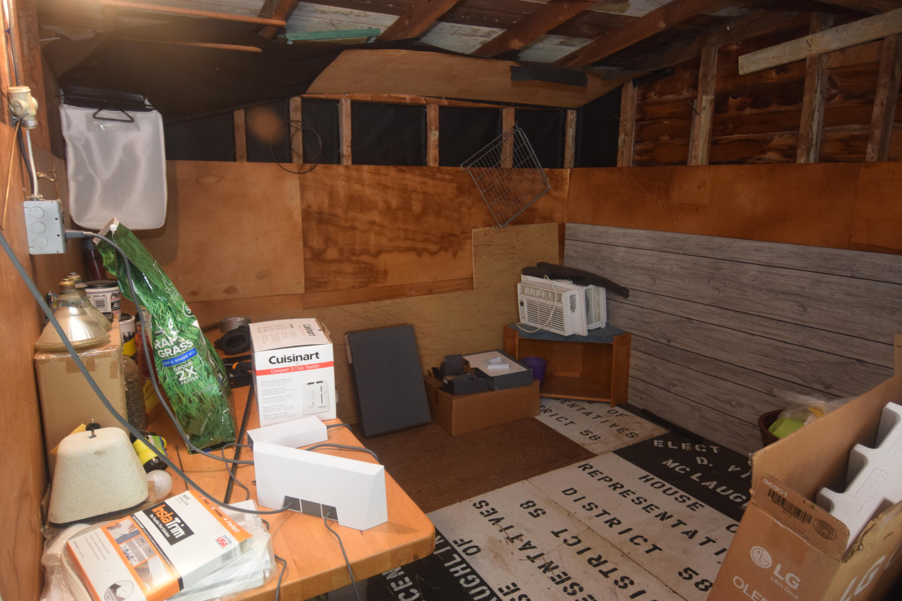 86 Canada Road Moscow, ME 04920 - Photo 21 of 27 Shed