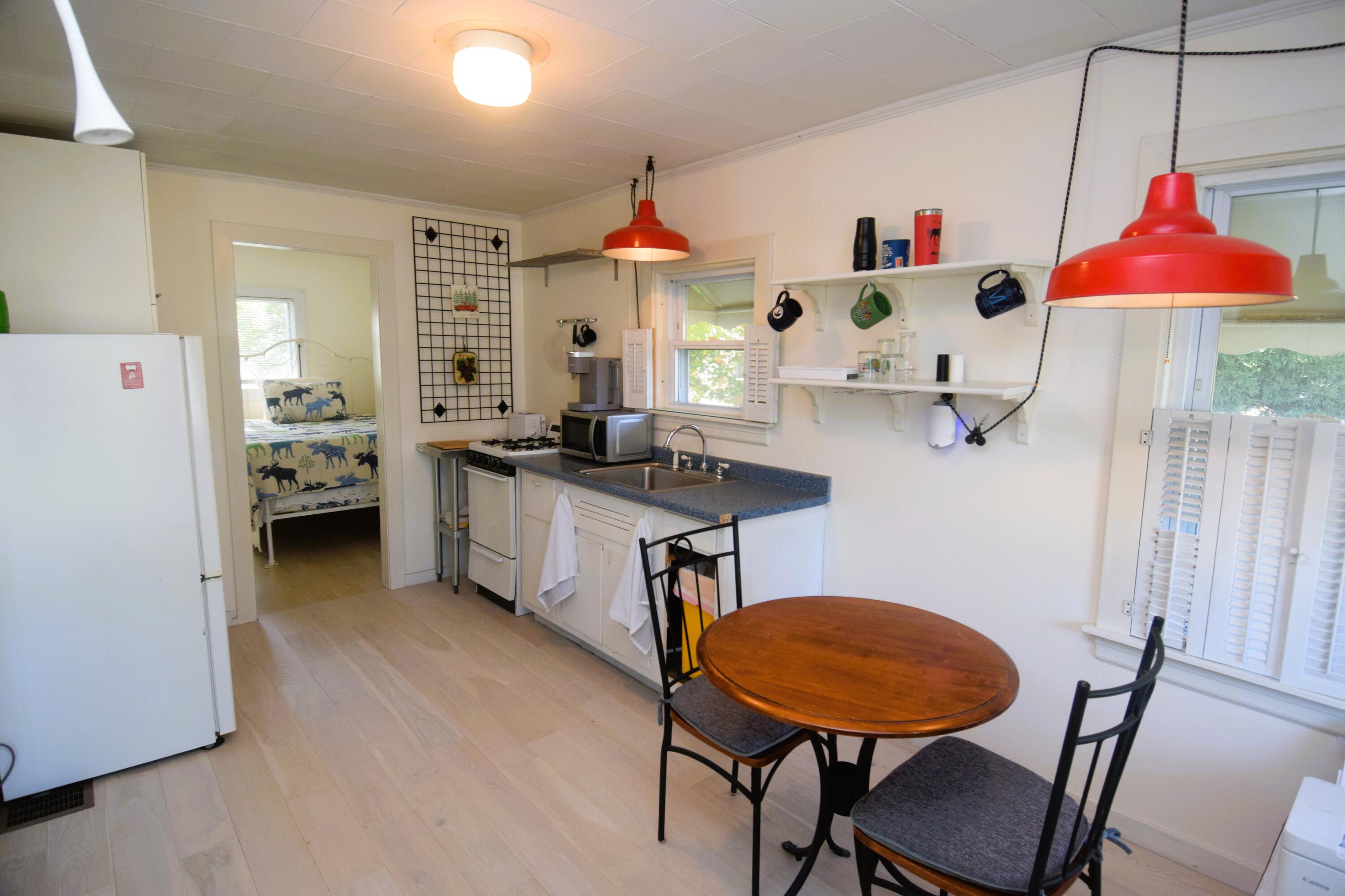 86 Canada Road Moscow, ME 04920 - Photo 3 of 27 Eat-In Kitchen