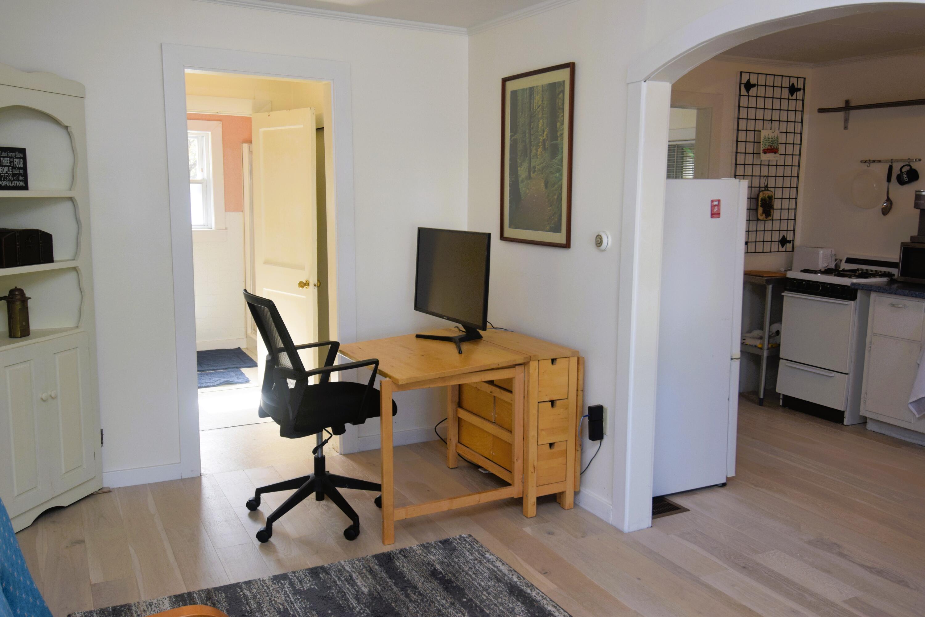 86 Canada Road Moscow, ME 04920 - Photo 9 of 27 Study Nook