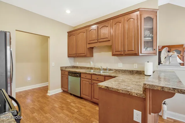 front view of house with a yard