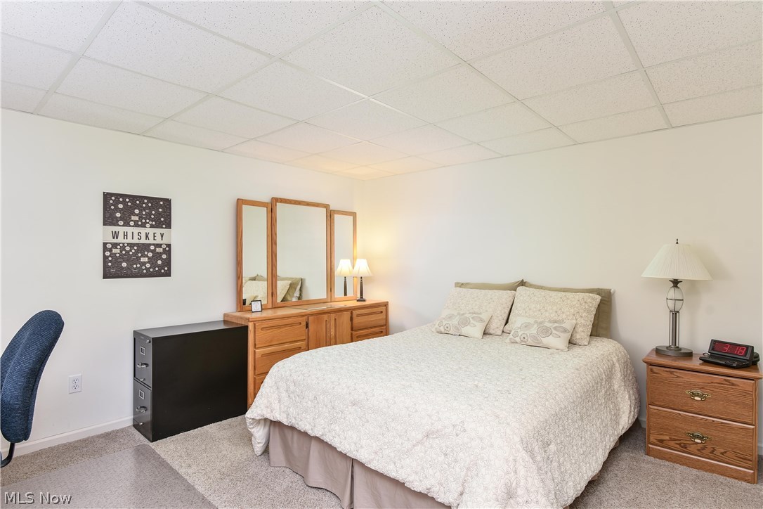 603 South Raccoon Road, Unit 52 Youngstown, OH 44515 - Photo 20 of 29 The third bedroom measures 11x13. Not pictured is a spacious closet along the right wall.