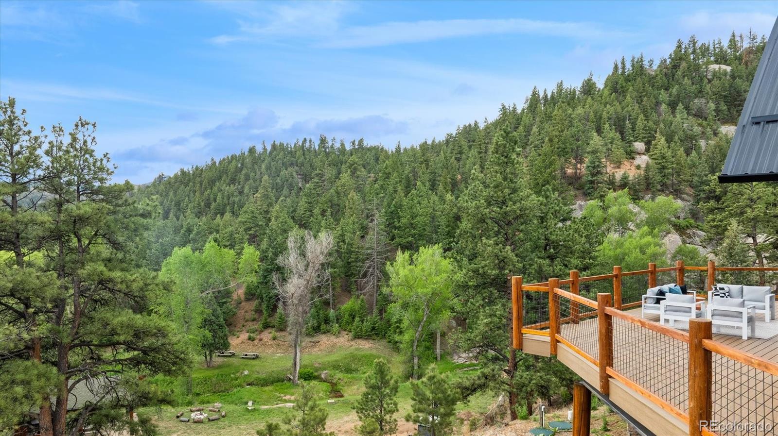 14669 South Foxton Road Conifer, CO 80433 - Photo 37 of 41