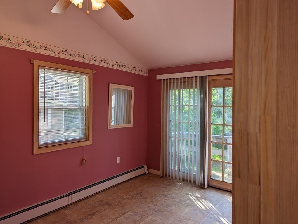 12 Howard Street Wareham, MA 02571 - Photo 7 of 11 a view of an empty room with a window