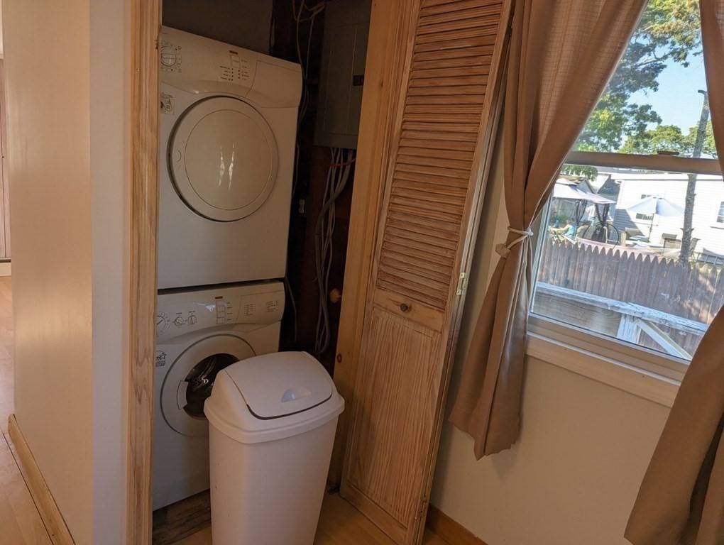 12 Howard Street Wareham, MA 02571 - Photo 10 of 11 a bathroom with a toilet and a sink