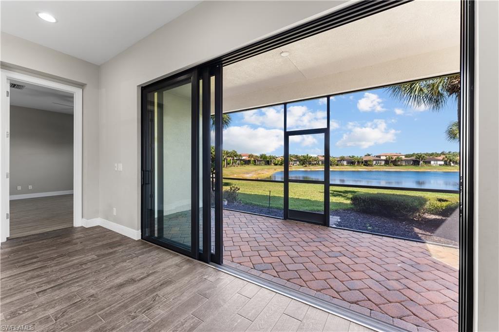 4711 Abaca Circle Naples, FL 34119 - Photo 4 of 32 a view of outdoor space with seating area
