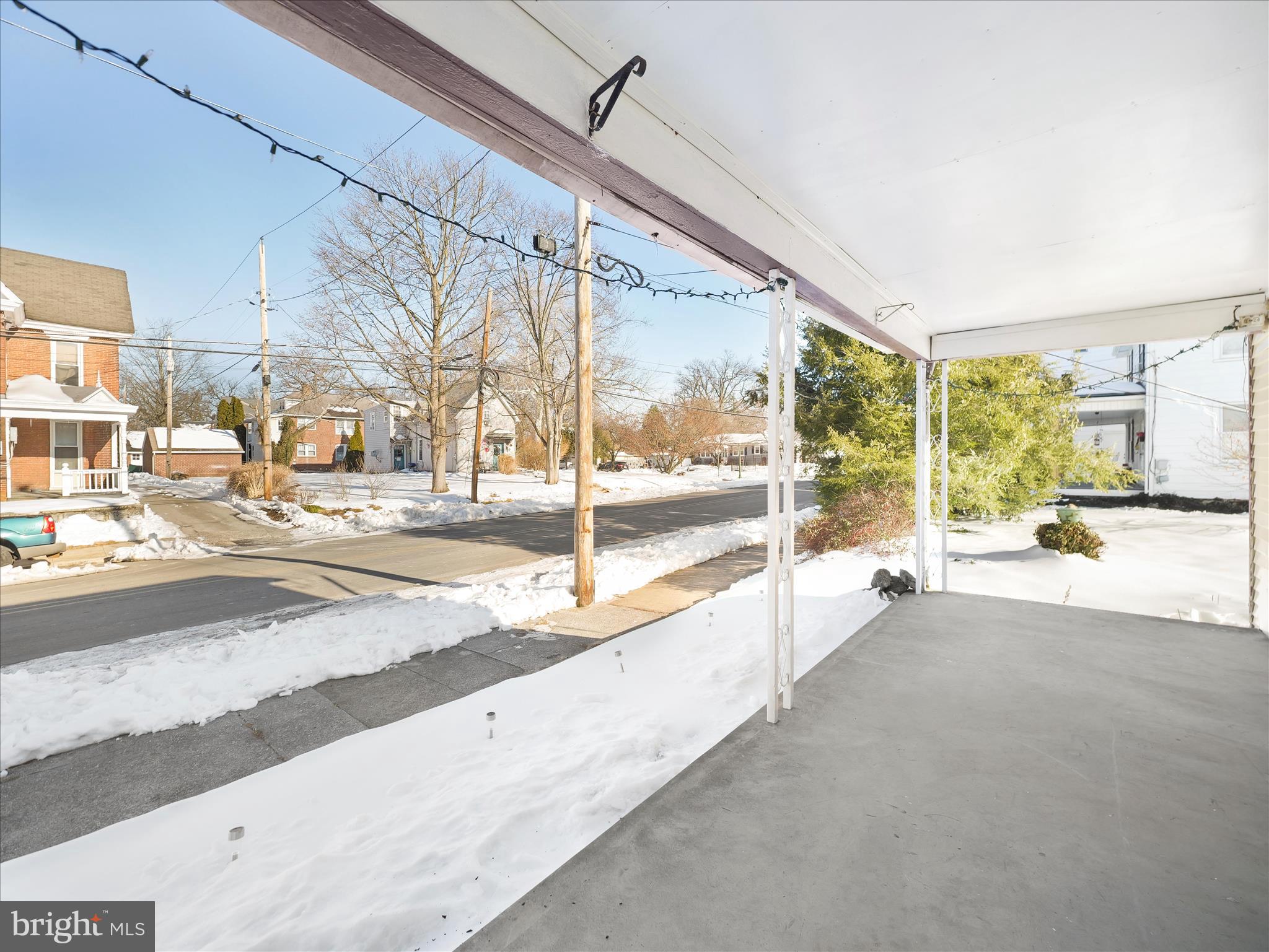 810 Broad Street Chambersburg, PA 17201 - Photo 4 of 16 a view of a building with a street