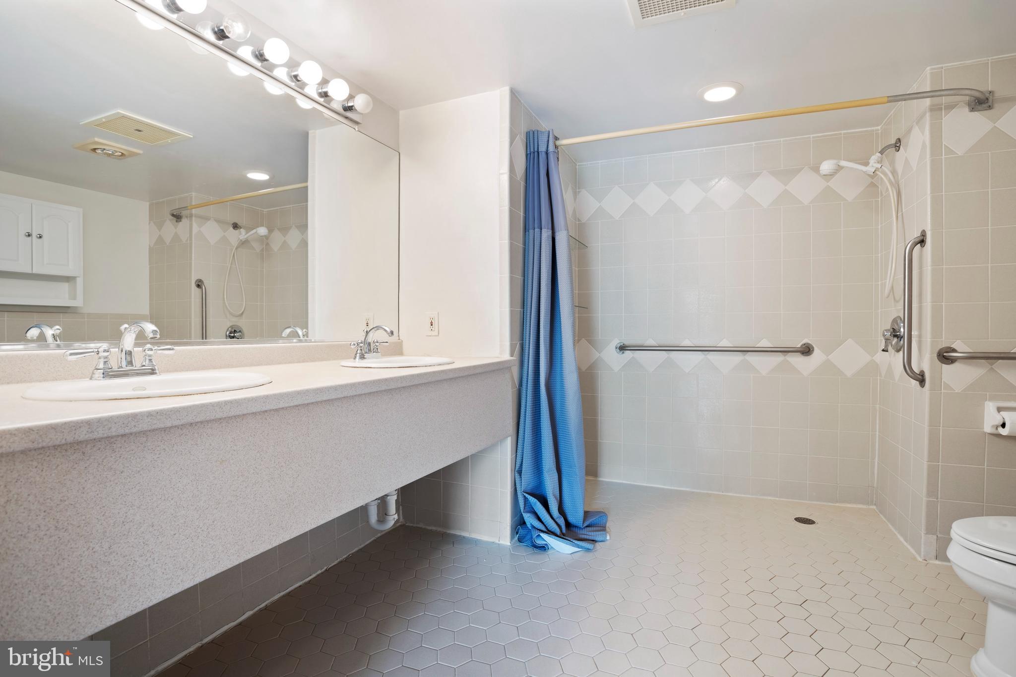 800 Avondale Road, Unit 4L Wallingford, PA 19086 - Photo 14 of 20 Main Bathroom