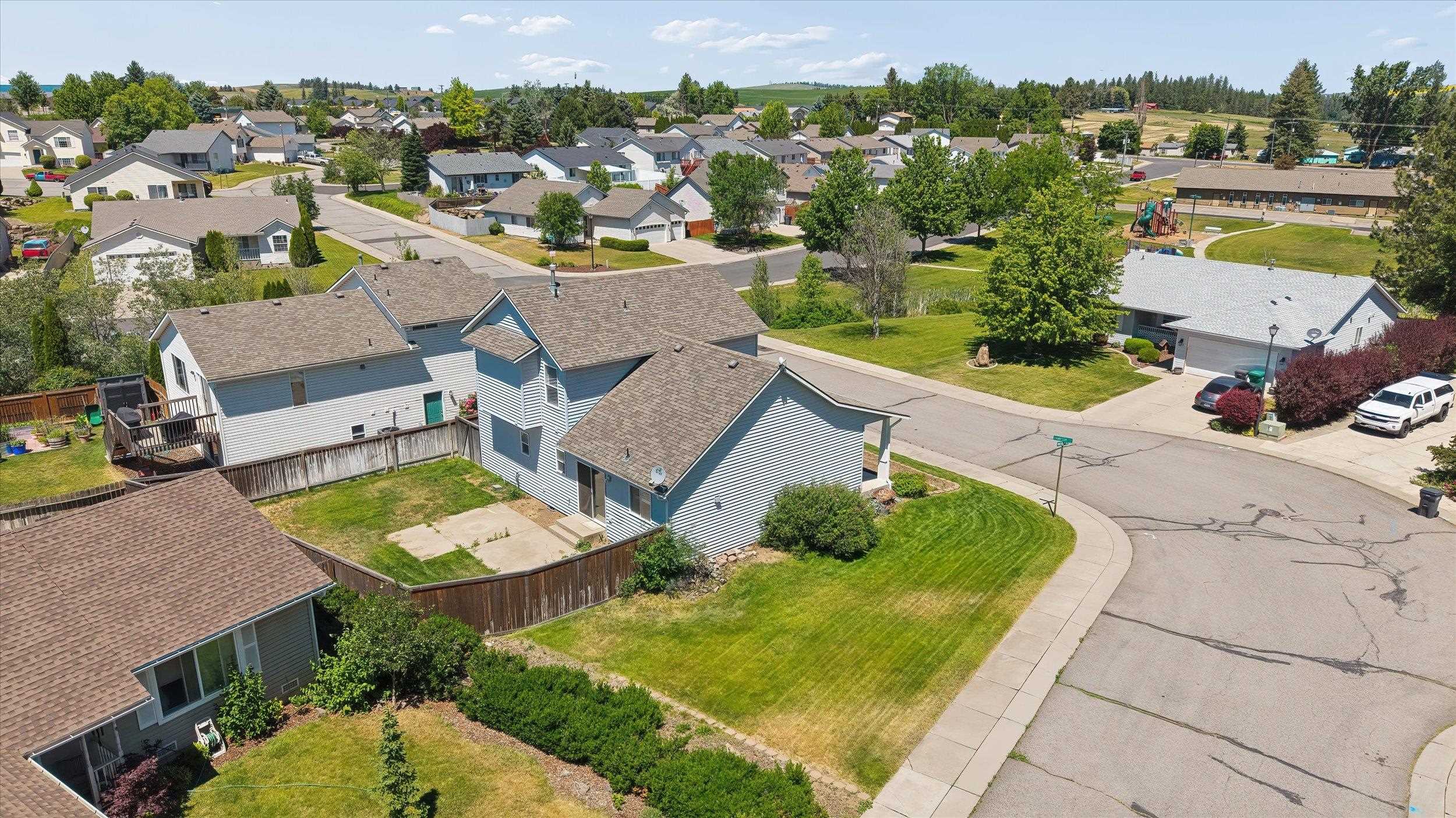 406 Hampton Lane Cheney, WA 99004 - Photo 33 of 43