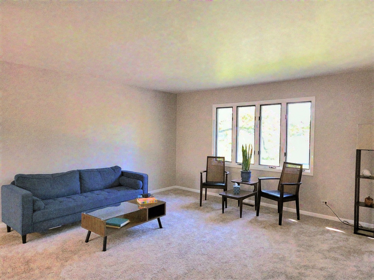 205 Countryside Lane Lindenhurst, IL 60046 - Photo 5 of 33 a living room with furniture and a large window