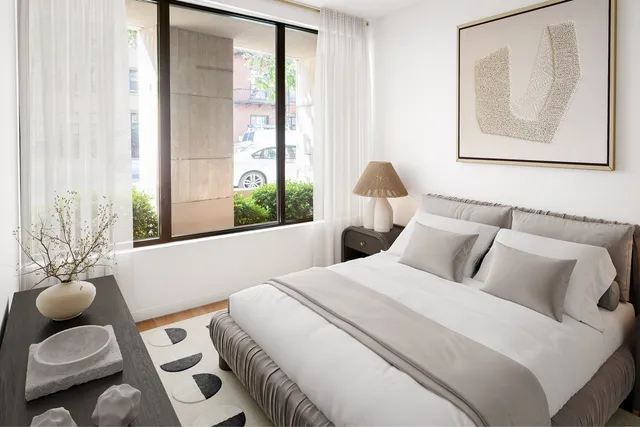 a picture of a bathroom with a window