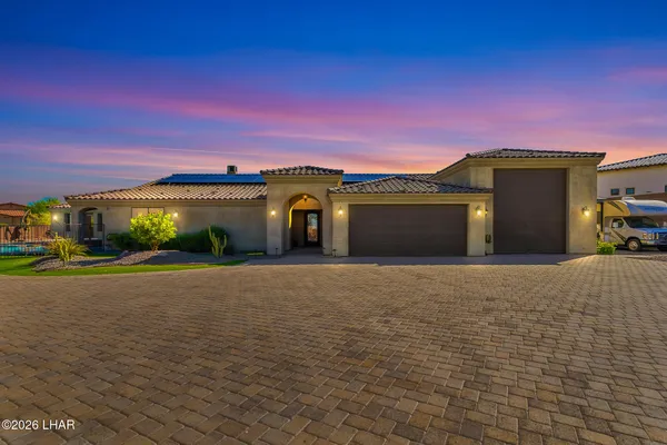 $1,549,000 | 2000 Avenida Del Sol, Lake Havasu City, AZ 86406