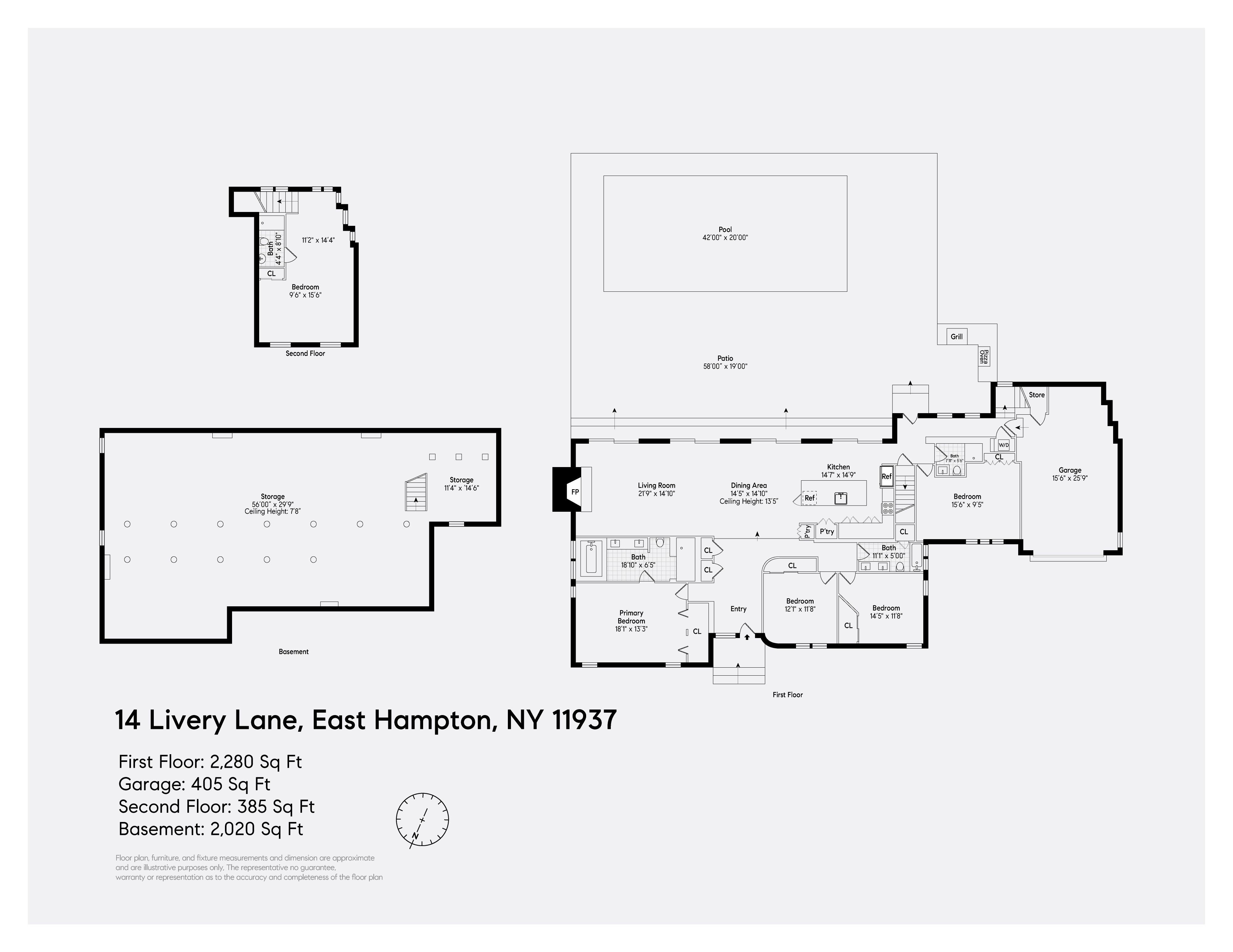 14 Livery Lane East Hampton, NY 11937 - Photo 33 of 33