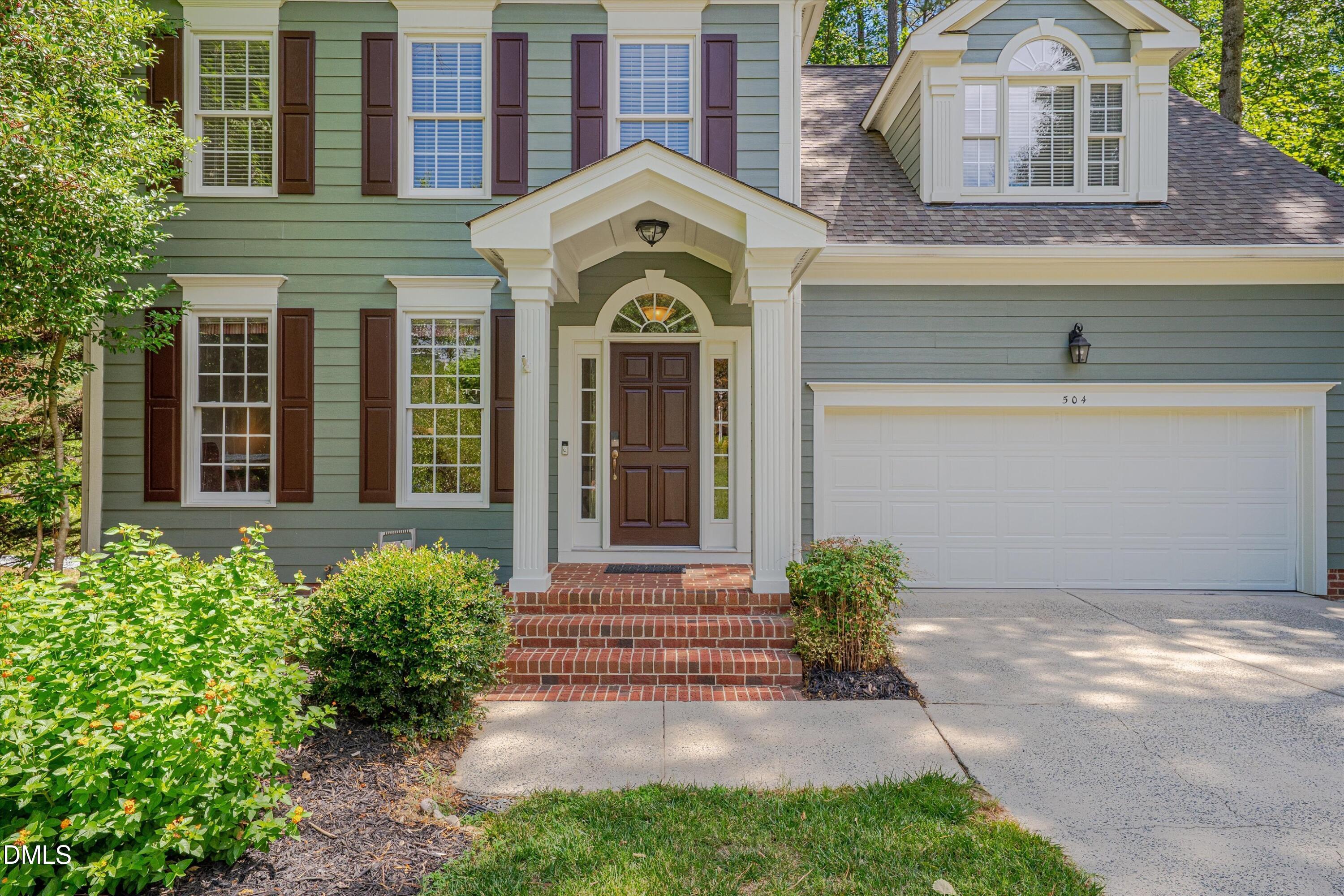 504 Manor Rdg Drive Carrboro, NC 27510 - Photo 3 of 66 03-504 Manor Rdg-3