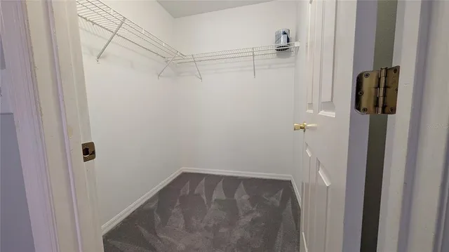 a view of empty room with window