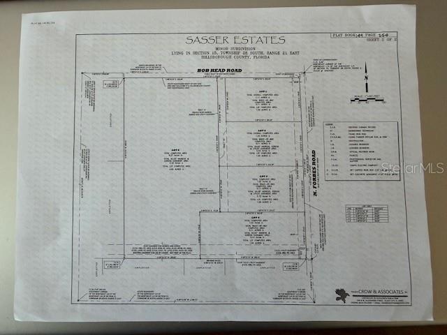 0 Bob Head Road Plant City, FL 33565 - Photo 3 of 3 a bathroom with a shower