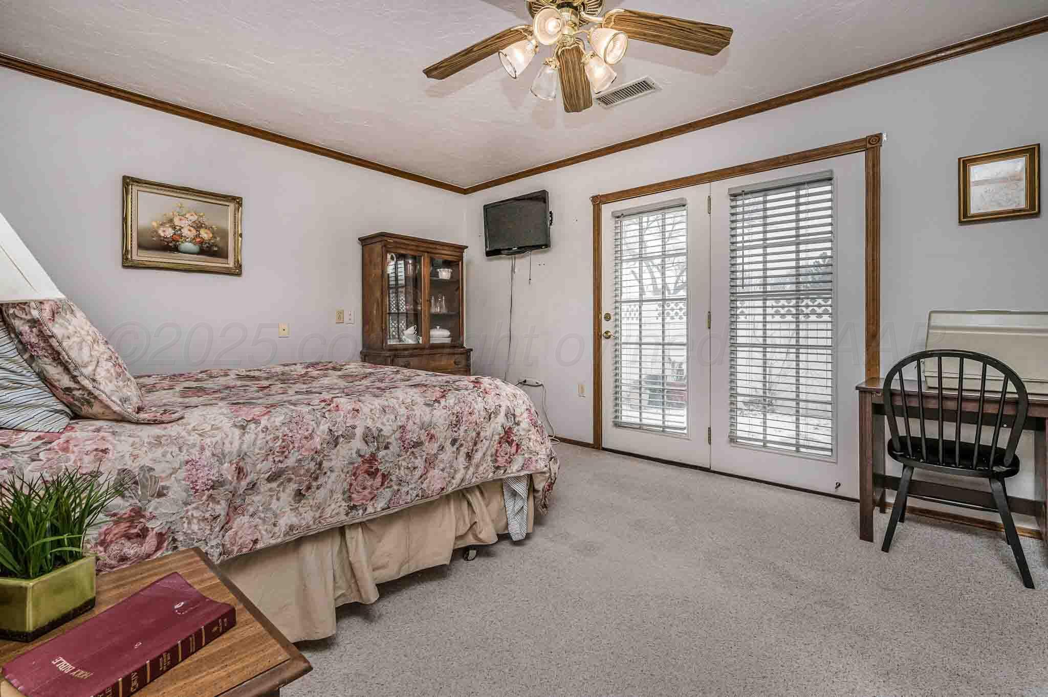 200 Tanglewood Drive Amarillo, TX 79118 - Photo 20 of 29 200 Tanglewood Dr. Guest Bedroom 3