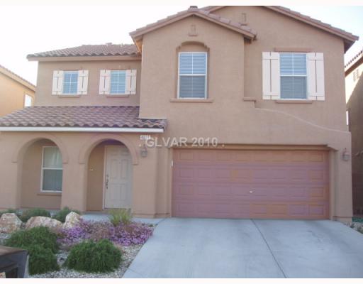 4016 Jungle Hawk Lane North Las Vegas, NV 89084 - Photo 1 of 4 Property Photo.