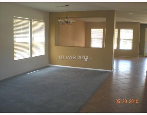 4016 Jungle Hawk Lane North Las Vegas, NV 89084 - Photo 2 of 4 Living Room.