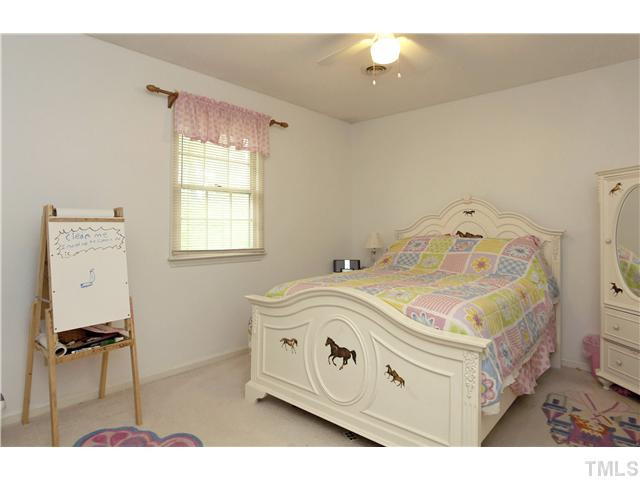 1012 Ridge Drive Clayton, NC 27520 - Photo 11 of 14 Bedroom