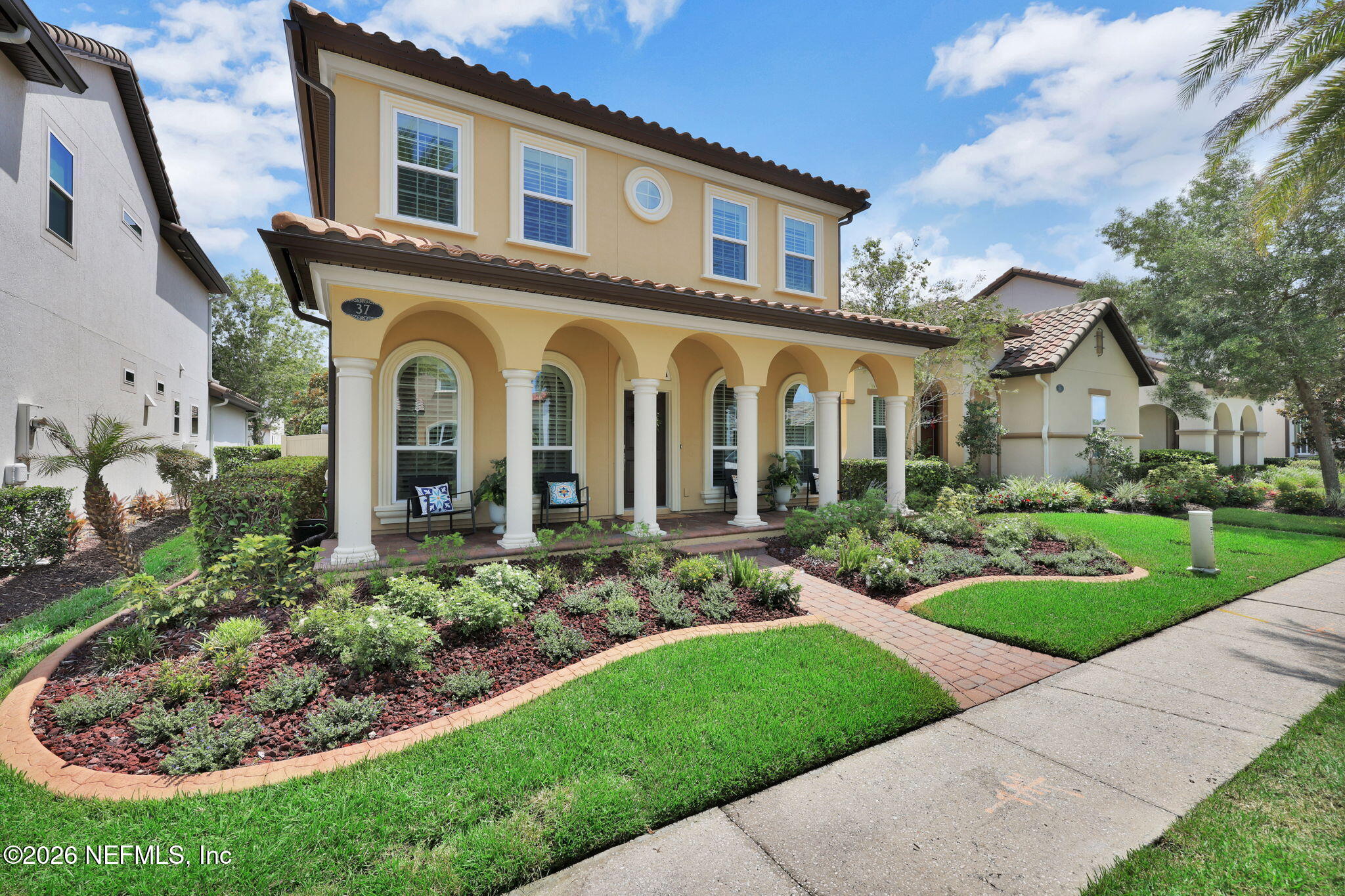37 Rinaldo Way Ponte Vedra, FL 32081 - Photo 4 of 89 Mediterranean charm
