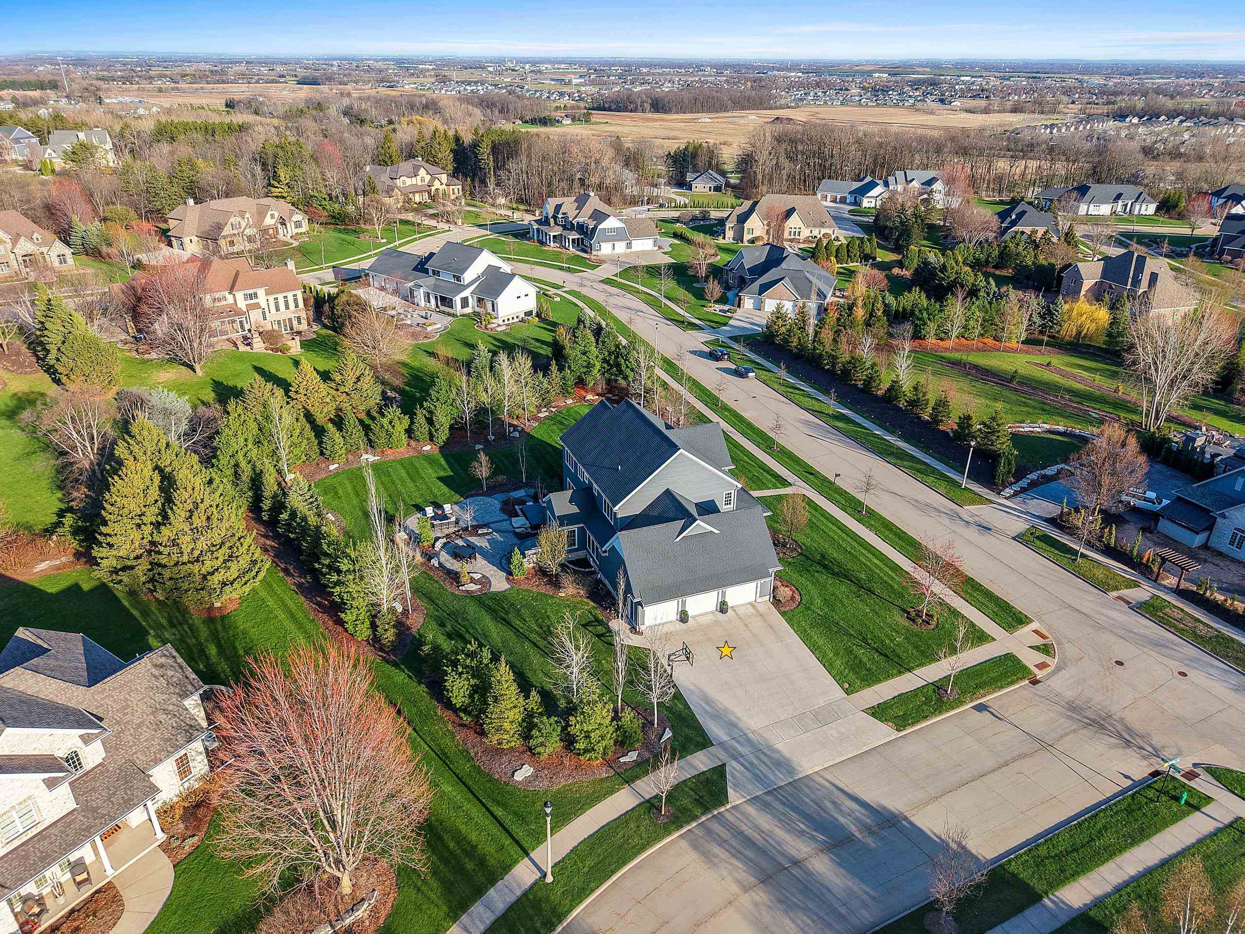 2324 East Highpond Crossing Appleton, WI 54913 - Photo 80 of 86