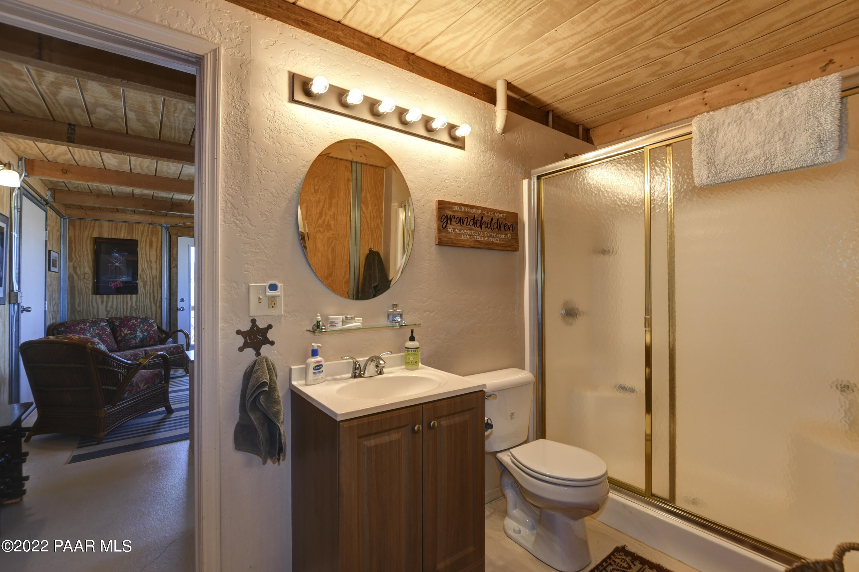 11350 Williamson Valley Ranch Road Prescott, AZ 86305 - Photo 11 of 23 Bathroom