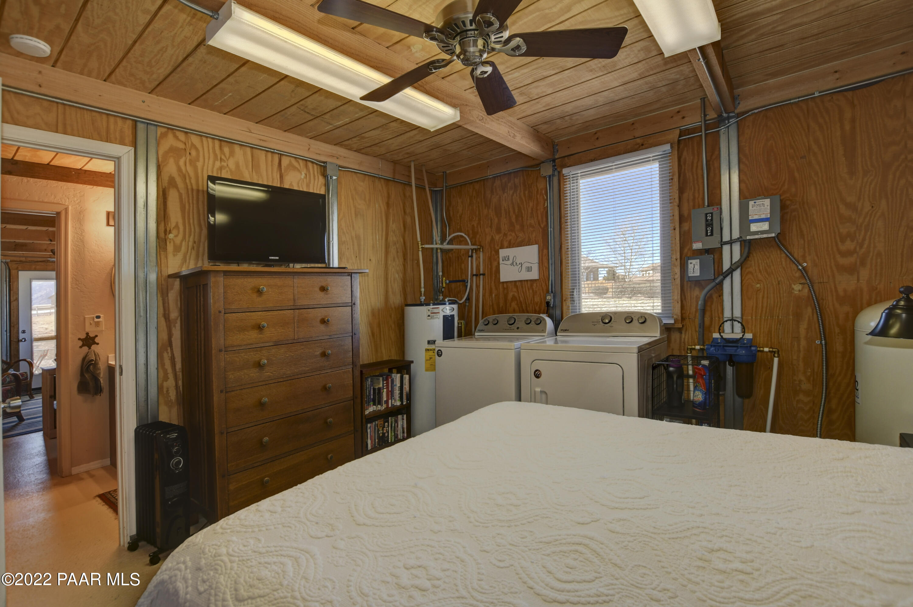 11350 Williamson Valley Ranch Road Prescott, AZ 86305 - Photo 13 of 23 Bedroom 1 2