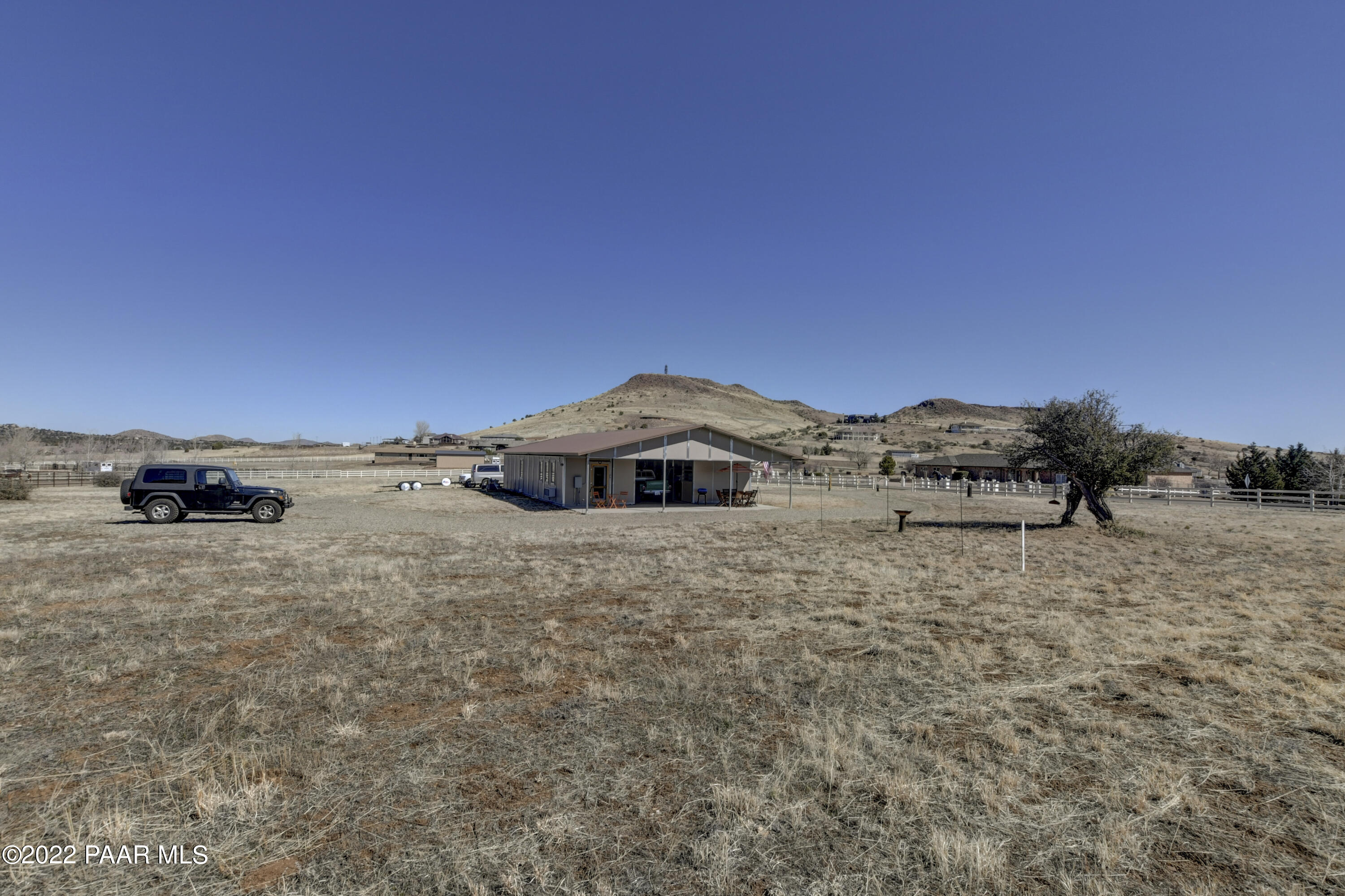 11350 Williamson Valley Ranch Road Prescott, AZ 86305 - Photo 18 of 23 A Front View 3
