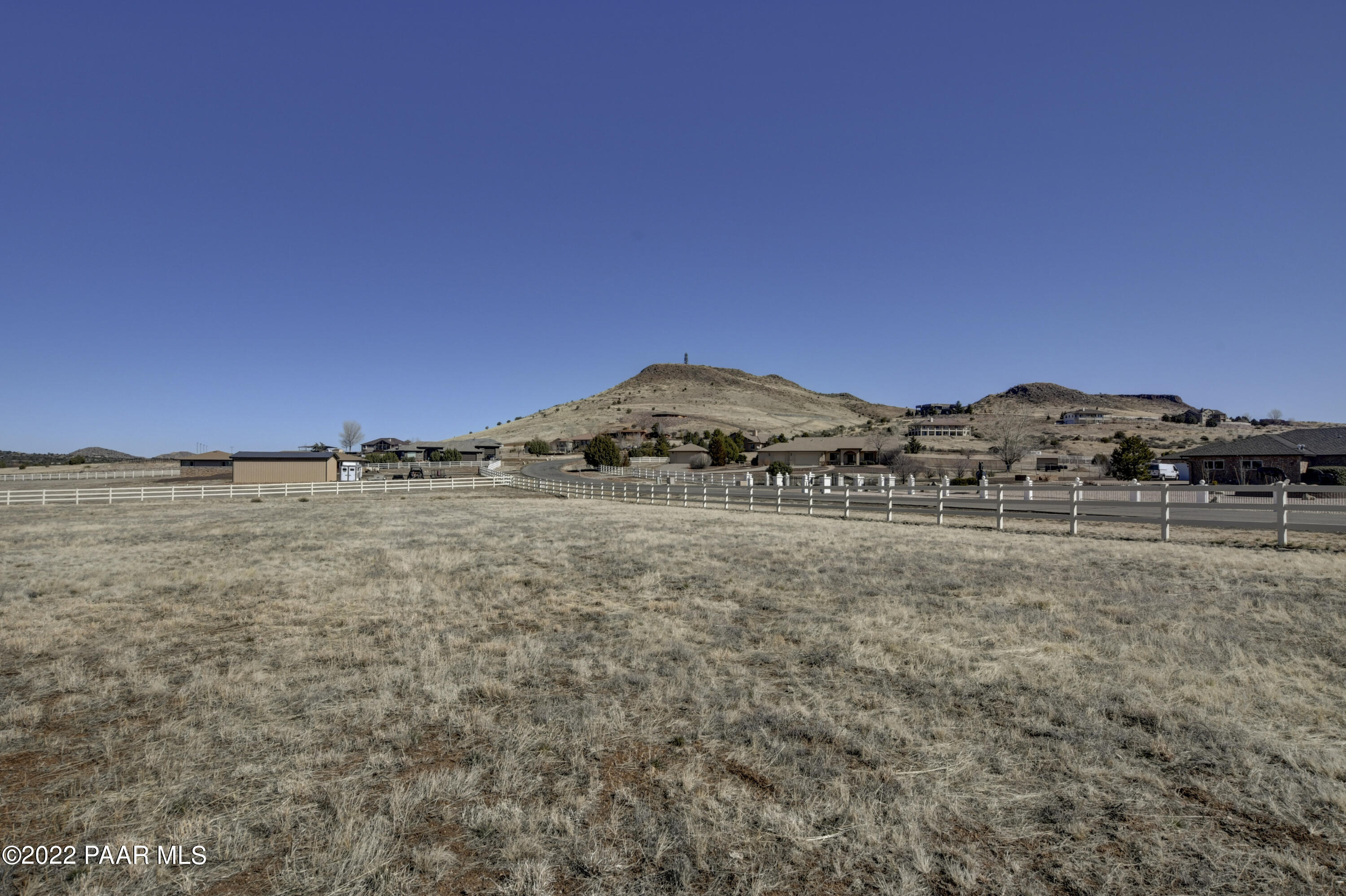 11350 Williamson Valley Ranch Road Prescott, AZ 86305 - Photo 20 of 23 Back Yard 1