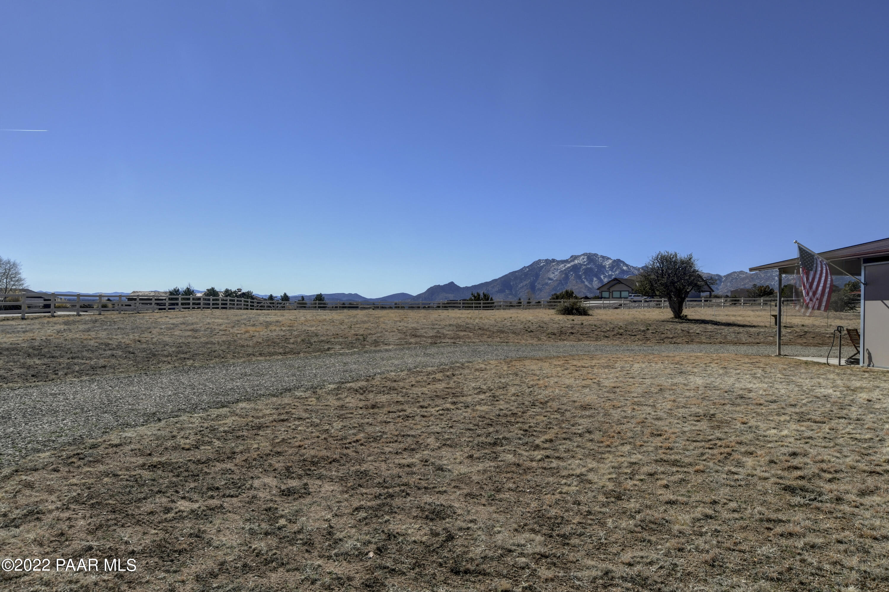 11350 Williamson Valley Ranch Road Prescott, AZ 86305 - Photo 21 of 23 Back Yard 2