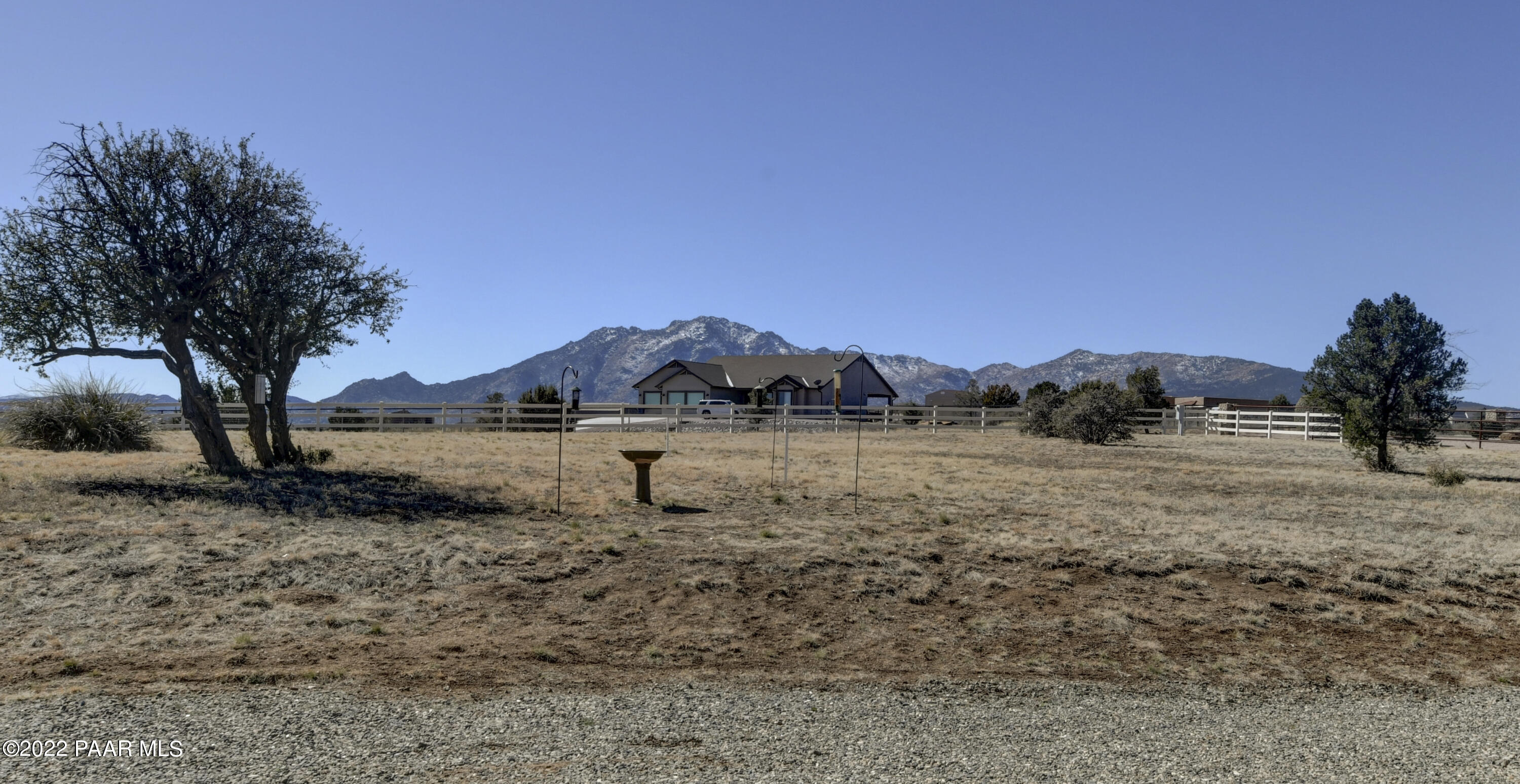 11350 Williamson Valley Ranch Road Prescott, AZ 86305 - Photo 23 of 23 Front Yard View