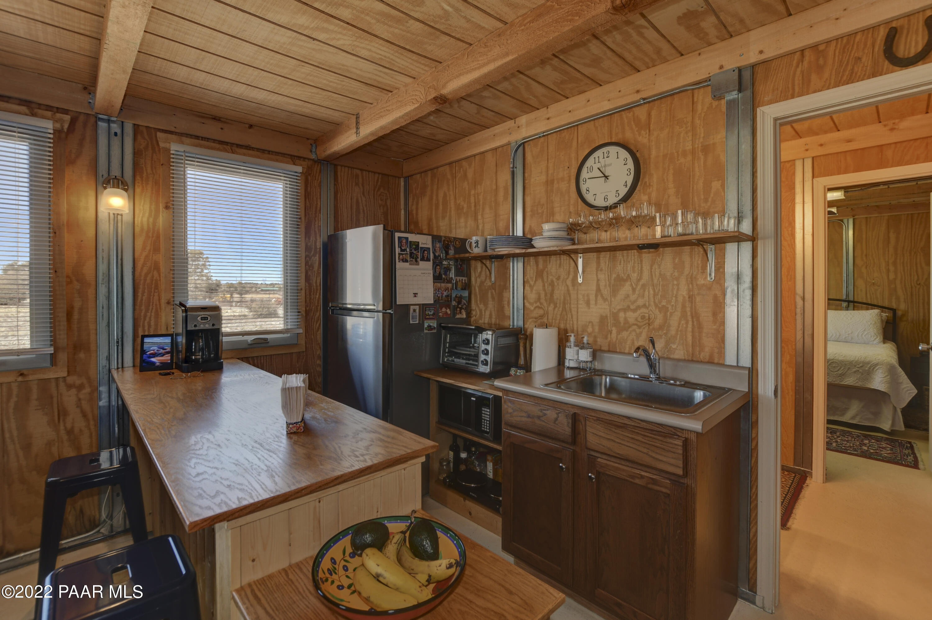 11350 Williamson Valley Ranch Road Prescott, AZ 86305 - Photo 8 of 23 Kitchen 1